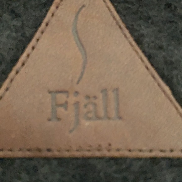 Wool blend Fleece Coat - Picture 8 of 11